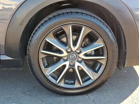 Used 2017 MAZDA CX-3 Touring image 26