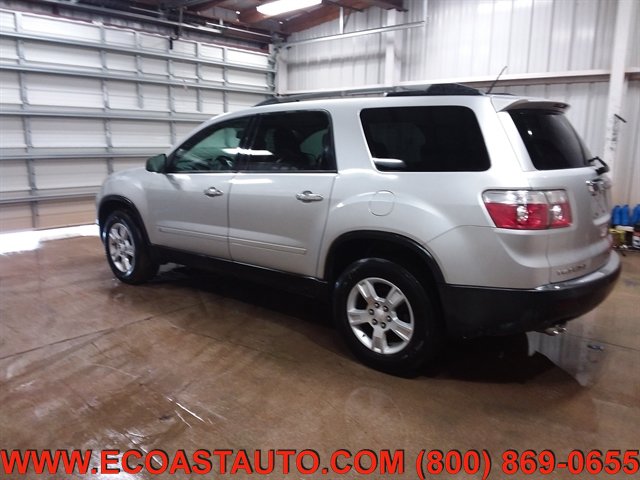 Used 2010 GMC Acadia SLE FWD image 5