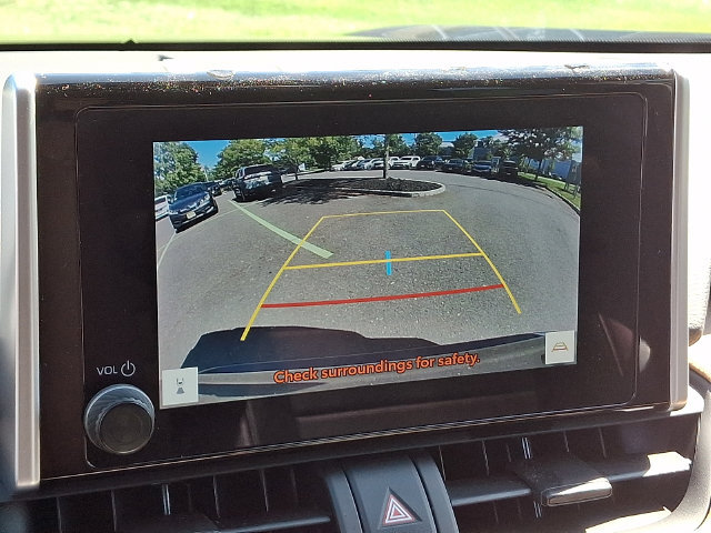 Used 2024 Toyota RAV4 LE AWD/4WD image 18