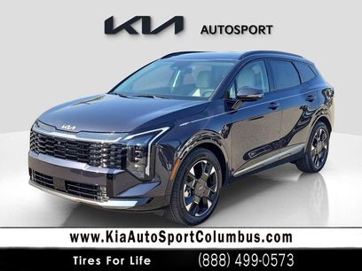 New 2026 Kia Sportage SX