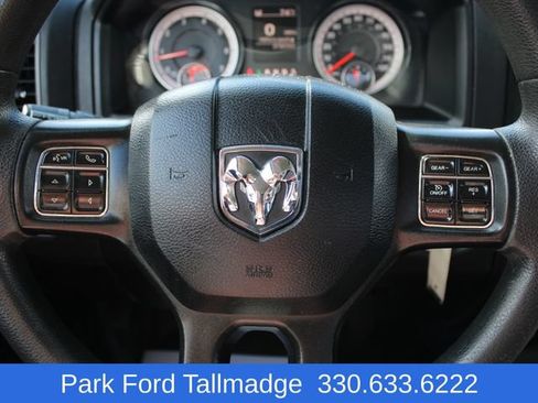 Used 2022 RAM 1500 Tradesman w/ Power & Remote Entry Group AWD/4WD image 14