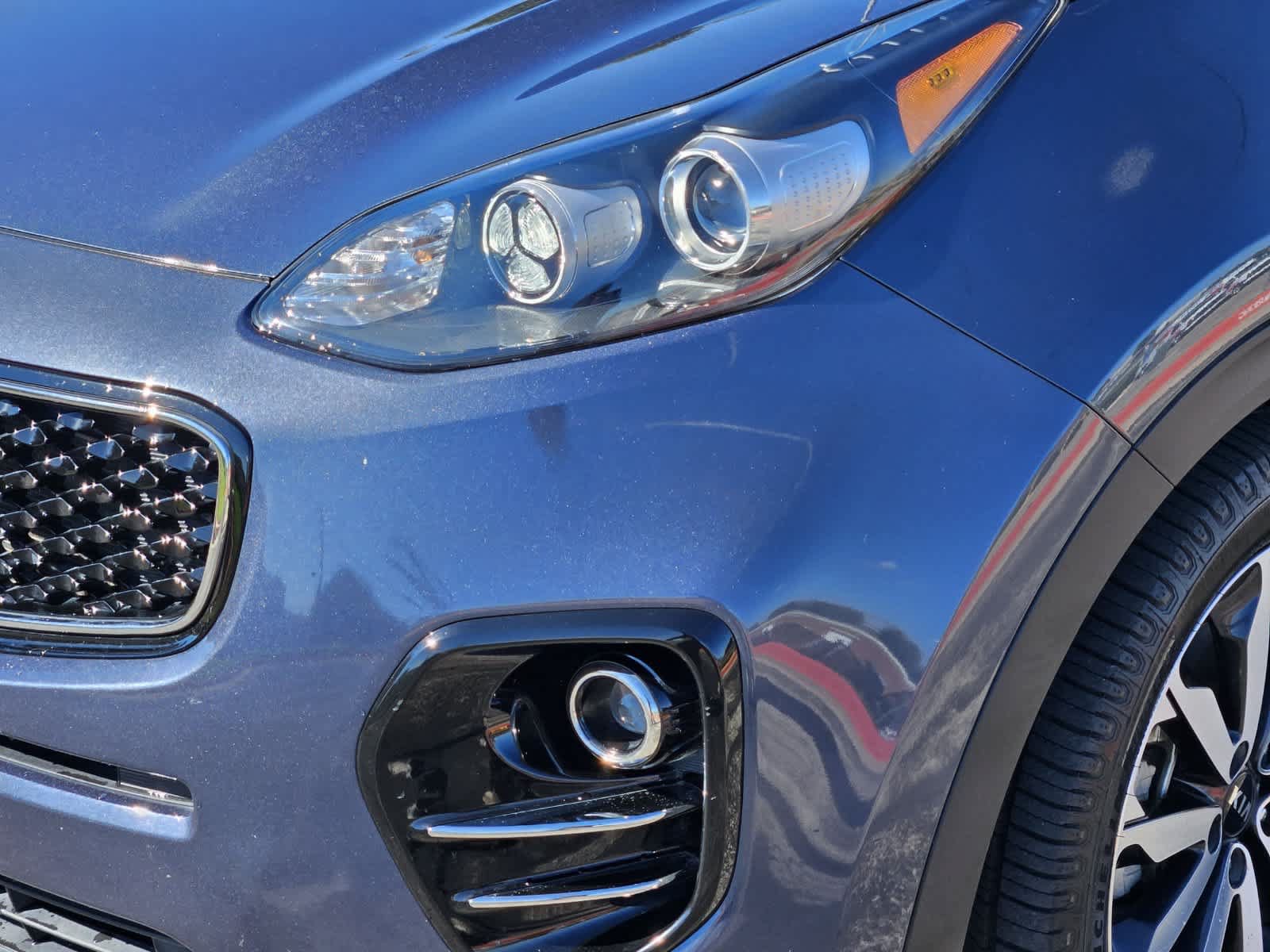 Used 2019 Kia Sportage EX FWD image 7