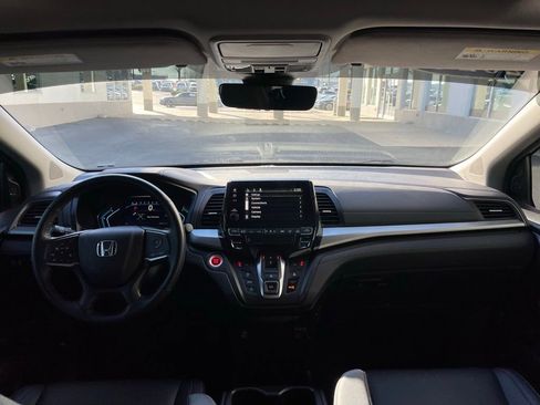 Certified 2024 Honda Odyssey EX-L image 10