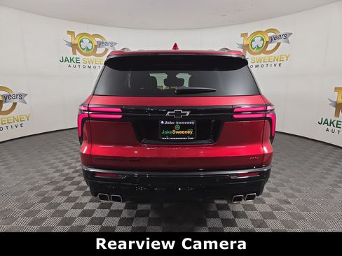 Certified 2024 Chevrolet Traverse RS AWD/4WD image 7