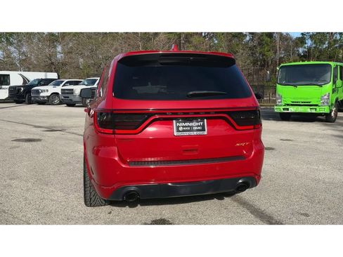 Used 2021 Dodge Durango SRT w/ Premium Interior Group image 7