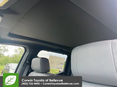 New 2026 Toyota Tundra Capstone AWD/4WD image 24