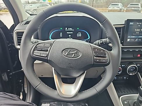 New 2026 Hyundai Venue SEL FWD image 16