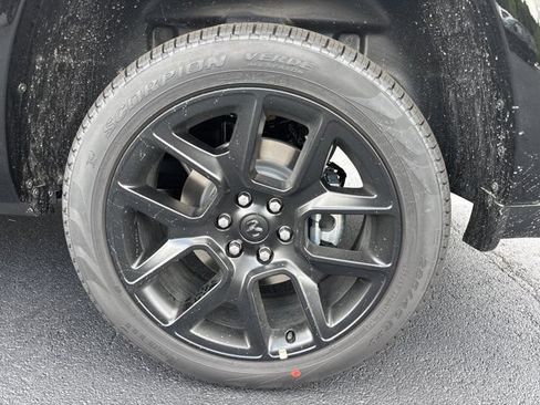 New 2026 RAM 1500 Laramie w/ Night Edition AWD/4WD image 19