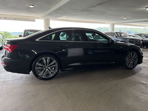Used 2019 Audi A6 3.0T Premium Plus w/ Premium Plus Package AWD/4WD image 12
