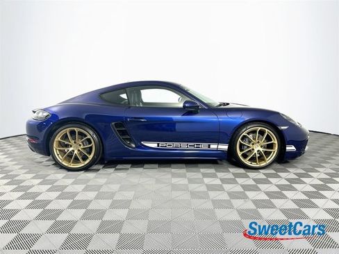 Used 2024 Porsche 718 Cayman image 6