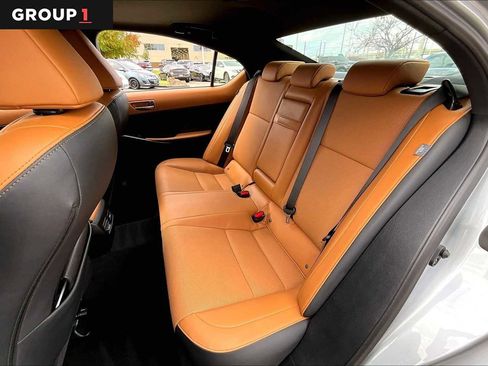 Used 2025 Lexus IS 350 F Sport image 17