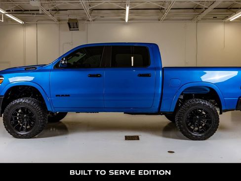 Used 2023 RAM 1500 Big Horn AWD/4WD image 6