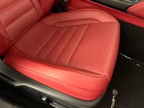 Used 2024 Lexus IS 350 F Sport w/ Memory Package RWD image 31