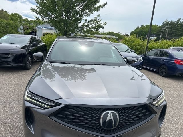 Used 2023 Acura MDX A-Spec AWD/4WD image 2