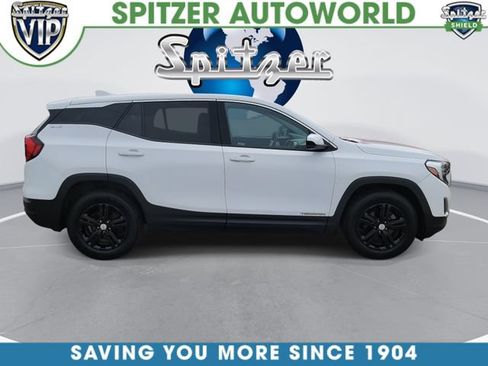 Used 2019 GMC Terrain SLE FWD image 10