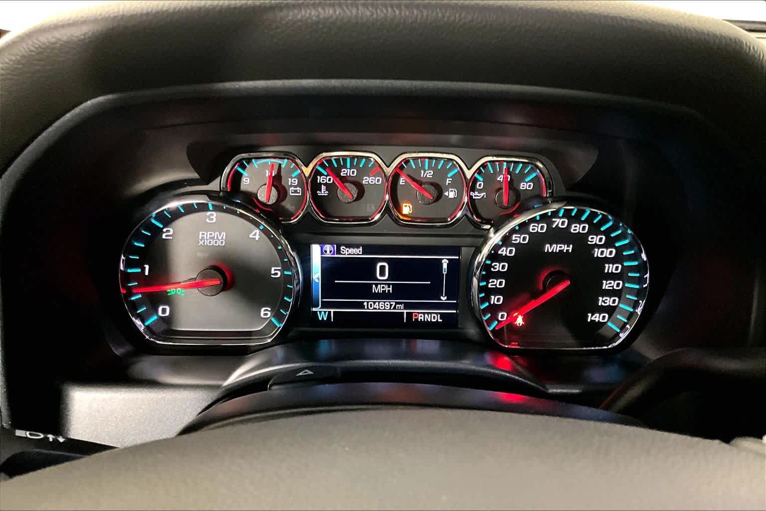 Used 2018 Chevrolet Silverado 1500 LT w/ Texas Edition RWD image 24