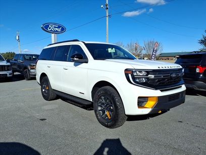 New 2025 Ford Expedition Tremor