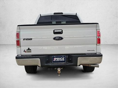 Used 2014 Ford F150 XLT w/ XLT Chrome Package RWD image 6