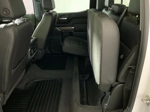 Used 2020 Chevrolet Silverado 1500 LTZ w/ LTZ Plus Package AWD/4WD image 47