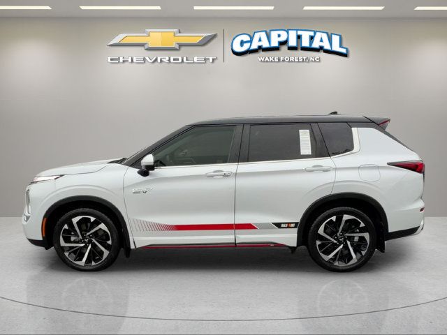Used 2024 Mitsubishi Outlander Ralliart AWD/4WD image 2