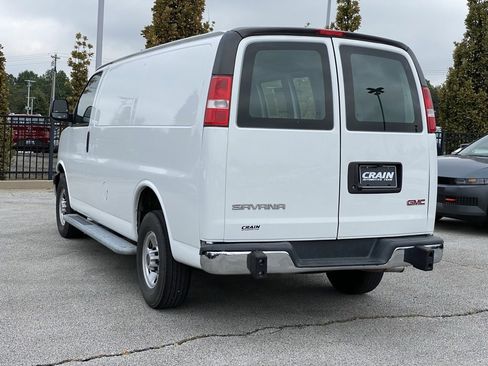 Used 2020 GMC Savana 2500 w/ Driver Convenience Package image 5