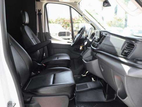 Used 2024 Ford Transit 150 148 Medium Roof w/ Load Area Protection Package RWD image 35