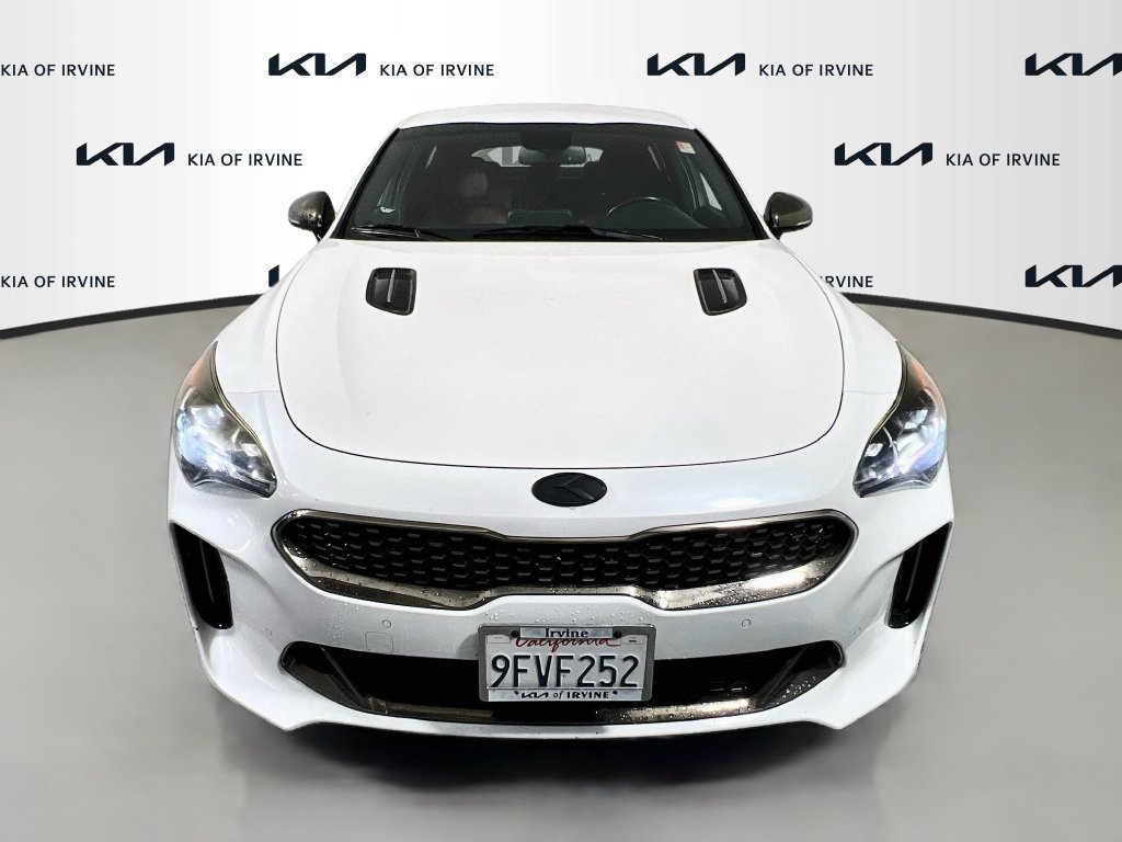 Used 2019 Kia Stinger GT RWD image 2