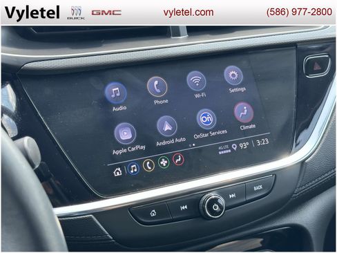 Certified 2023 Buick Encore GX Select w/ Sport Touring Package image 25