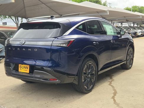New 2026 Nissan Murano Platinum AWD/4WD image 3