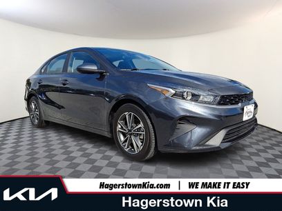 Used 2024 Kia Forte LXS