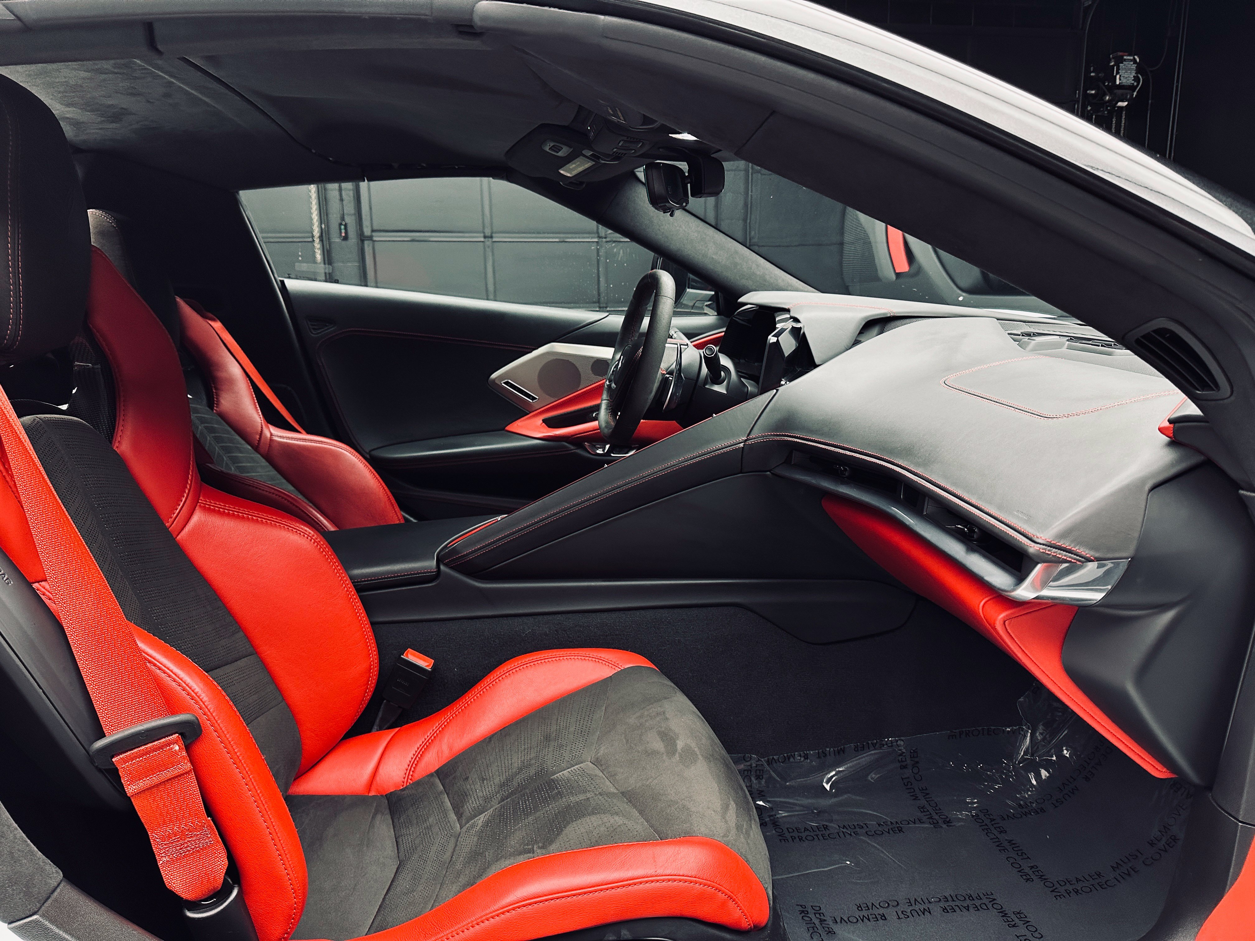 Used 2021 Chevrolet Corvette Stingray Premium Conv w/ 3LT RWD image 20