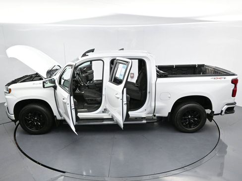 Used 2020 Chevrolet Silverado 1500 RST w/ All-Star Edition AWD/4WD image 43
