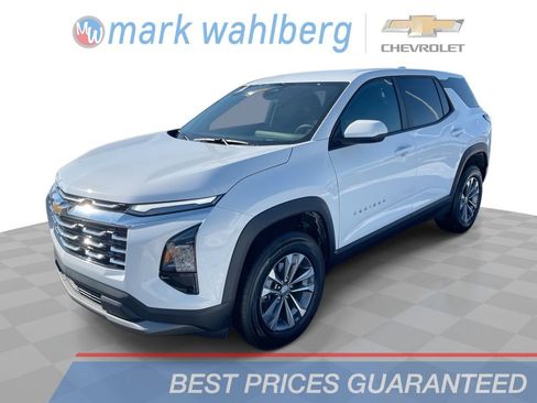 New 2026 Chevrolet Equinox LT w/ LPO, Floor Liner Package image 1