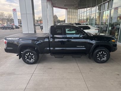 Used 2020 Toyota Tacoma TRD Off-Road