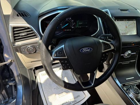 Used 2019 Ford Edge Titanium w/ Cold Weather Package AWD/4WD image 20