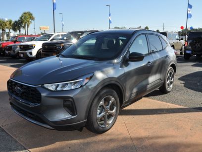 New 2025 Ford Escape ST-Line w/ Equipment Group 301A