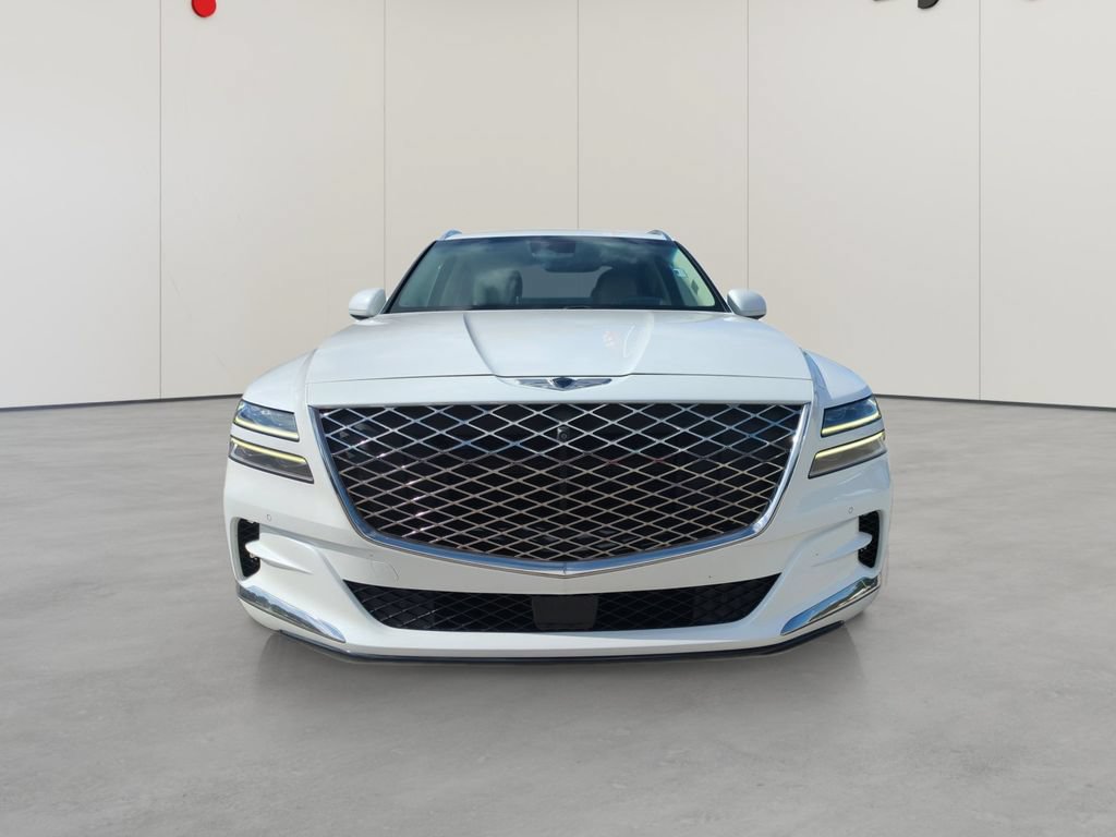 Used 2022 Genesis GV80 3.5T Advanced + AWD/4WD image 8