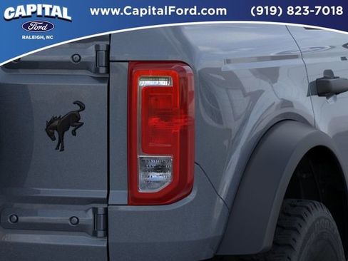 New 2025 Ford Bronco Big Bend AWD/4WD image 23