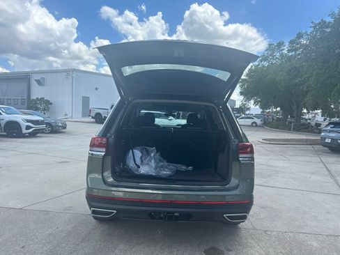 New 2026 Volkswagen Atlas SE FWD image 39
