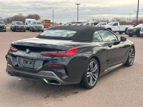 Used 2022 BMW 840i xDrive Convertible w/ Comfort Seating Package image 6