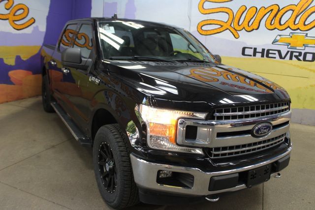 Used 2019 Ford F150 XLT w/ XTR Package AWD/4WD image 2