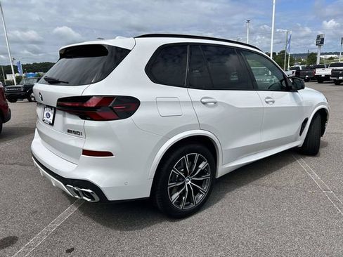 Used 2026 BMW X5 M60i w/ Executive Package AWD/4WD image 3