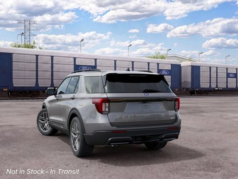New 2027 Ford Explorer ST-Line w/ Premium Package AWD/4WD image 8