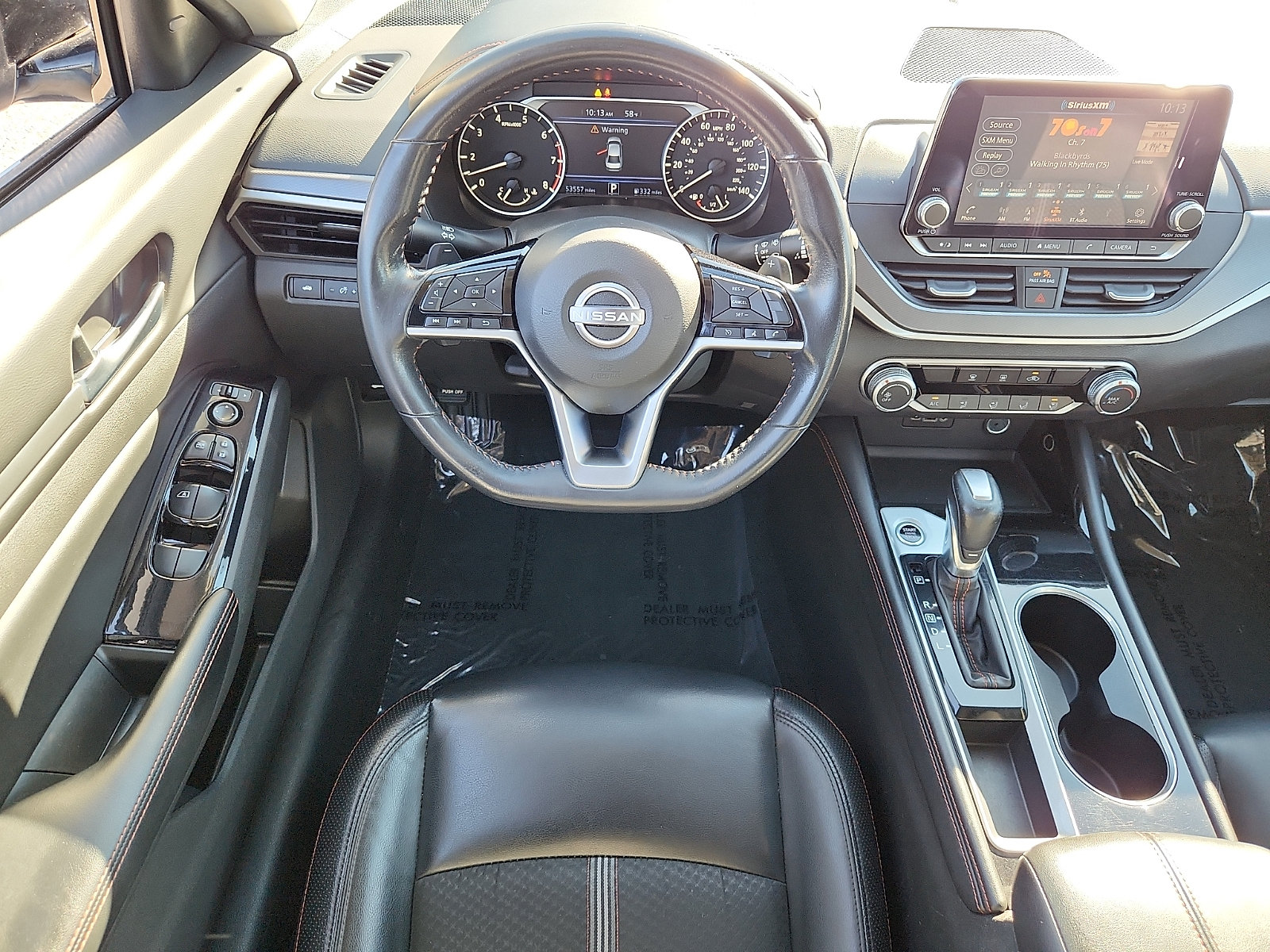 Used 2024 Nissan Altima 2.5 SR FWD image 11