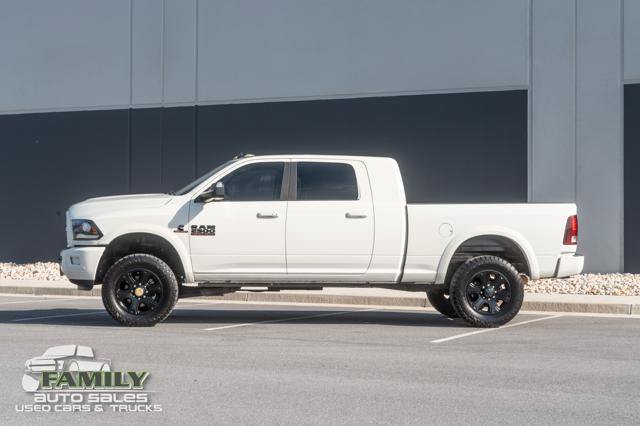 Used 2017 RAM 2500 Laramie w/ Sport Appearance Group AWD/4WD image 4