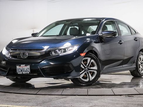 Used 2017 Honda Civic LX image 1