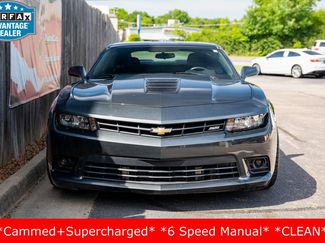 Used 2015 Chevrolet Camaro SS video 2