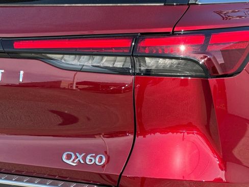 Certified 2025 INFINITI QX60 Autograph w/ Cargo Package AWD/4WD image 26