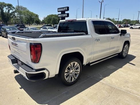 Used 2022 GMC Sierra 1500 Denali w/ Denali Reserve Package AWD/4WD image 14