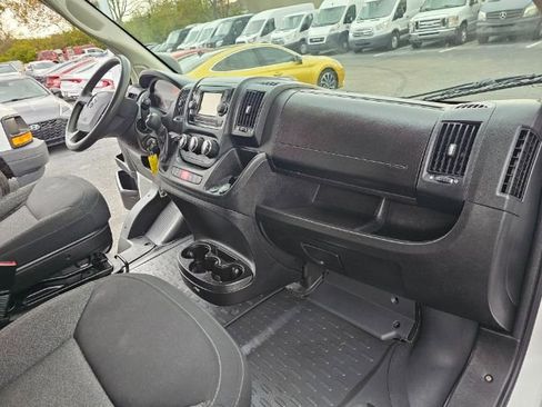 Used 2018 RAM ProMaster 1500 w/ Mopar Trailer Tow Group image 8